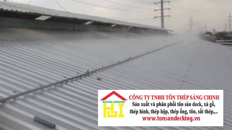 Nguyên nhân và biện pháp khắc phục chống nóng cho ngôi nhà