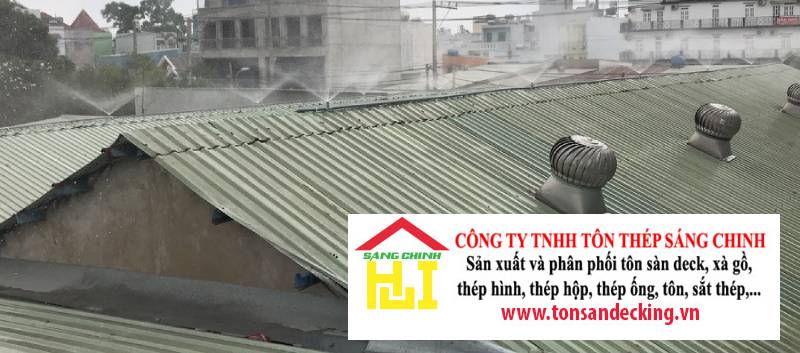 Nguyên nhân và biện pháp khắc phục chống nóng cho ngôi nhà