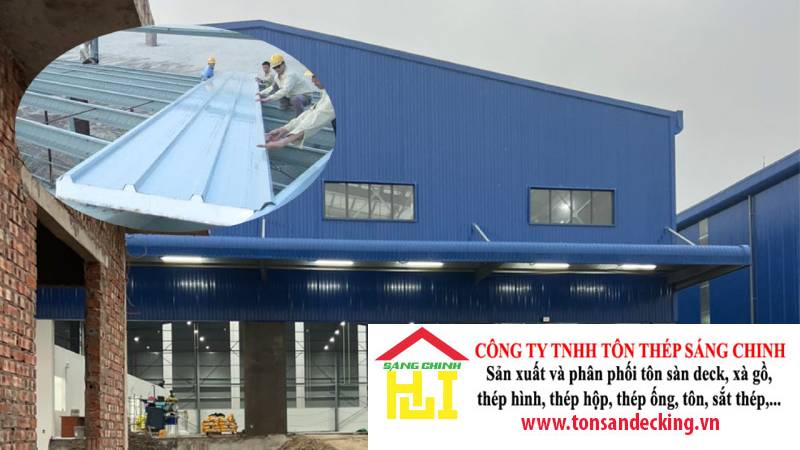Nhà ở có nên dùng tôn cách nhiệt không?