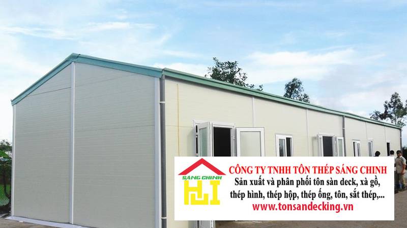 Nhà ở có nên dùng tôn cách nhiệt không?