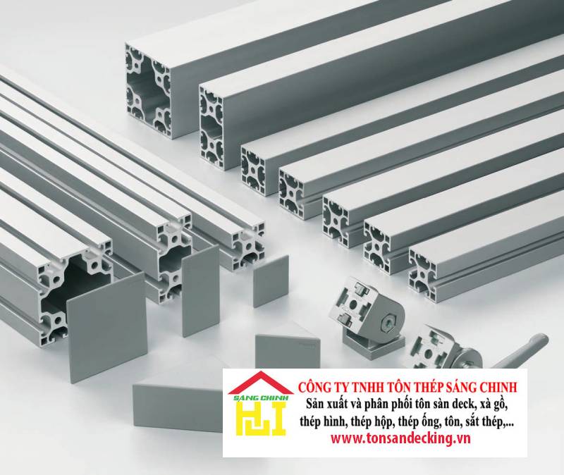 Nhôm định hình 20×40 là gì? Đặc điểm và báo giá chi tiết