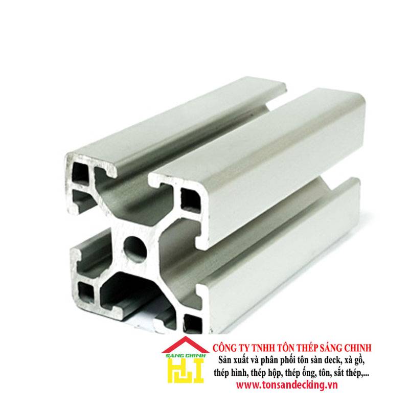 Nhôm định hình 30×30 là gì? Đặc điểm và báo giá chi tiết