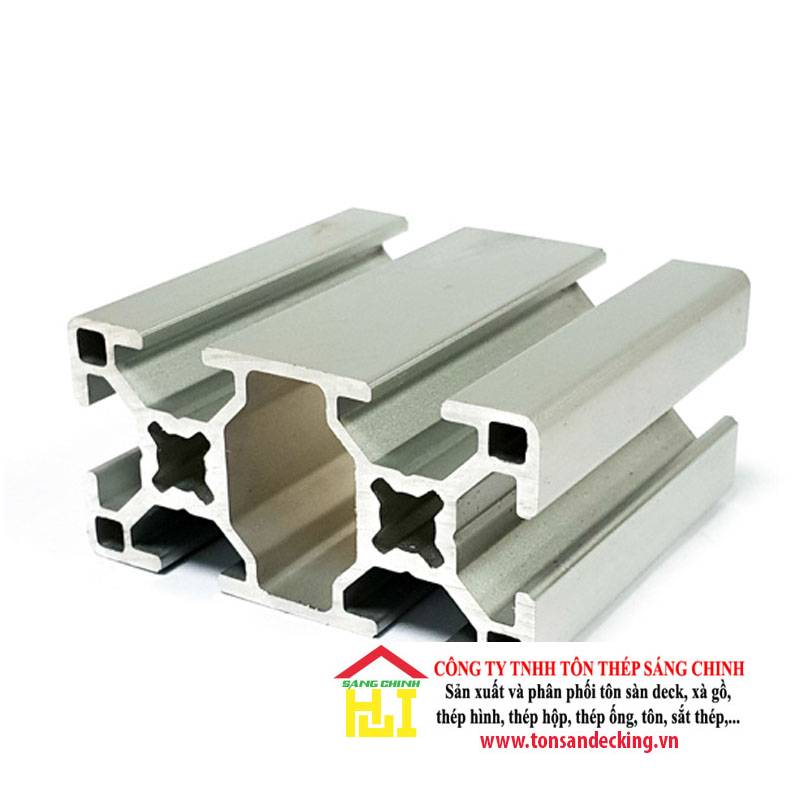 Nhôm định hình 30×60: Thông số kỹ thuật, báo giá mới nhất
