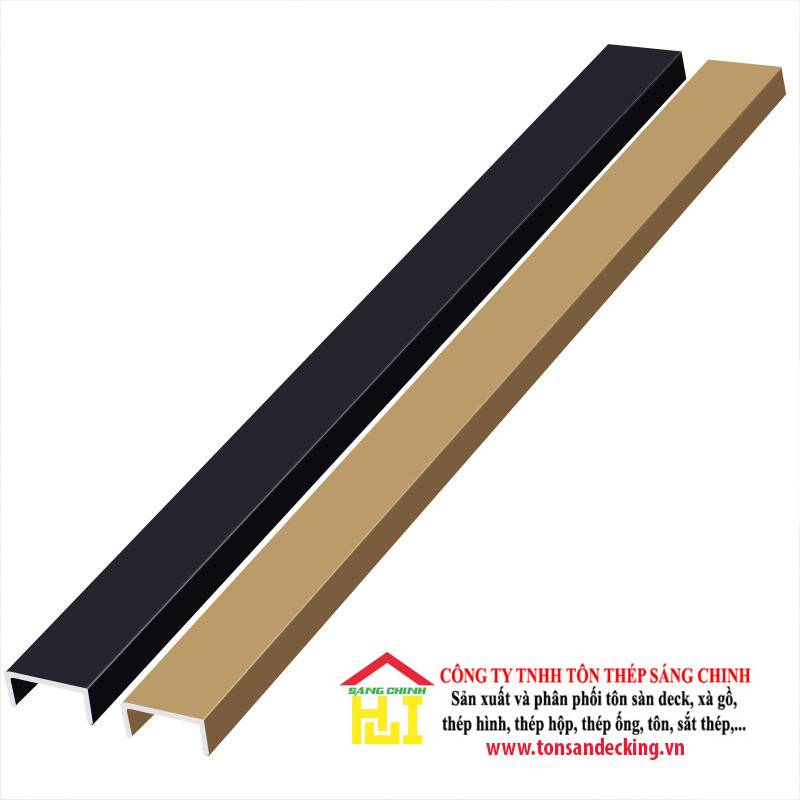 Nhôm định hình chữ U là gì? Đặc điểm, Ứng dụng, Giá thành