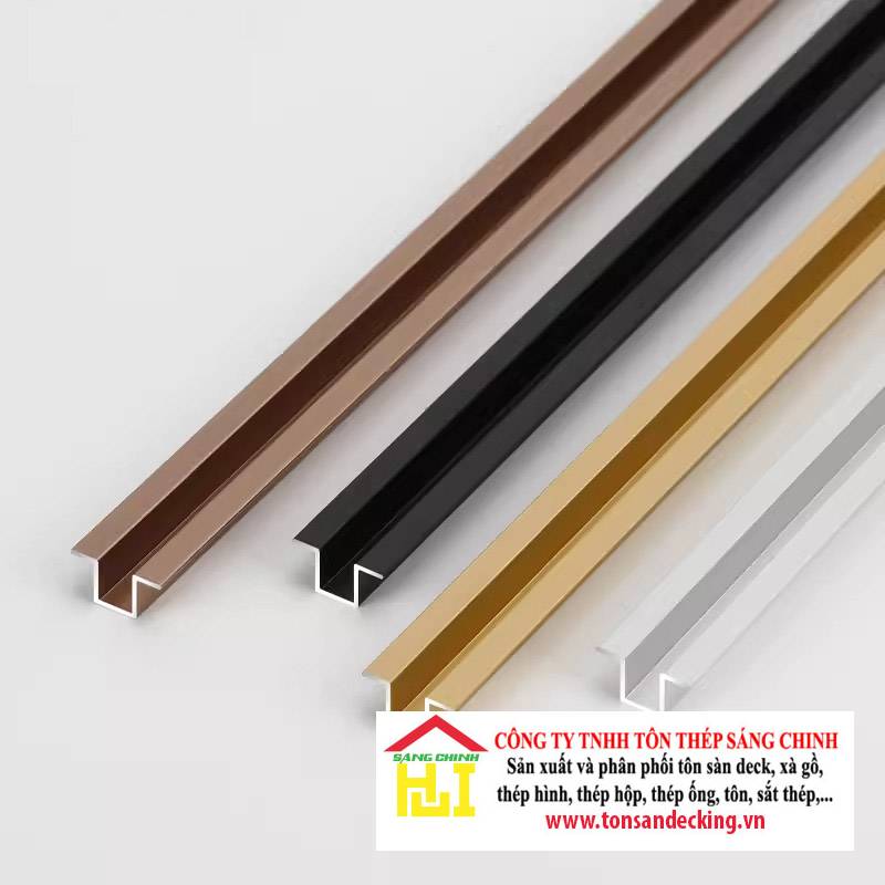 Nhôm định hình chữ U là gì? Đặc điểm, Ứng dụng, Giá thành
