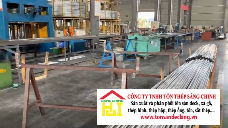 Nhôm Định Hình Tròn Là Gì? Đặc điểm, Thông số, Ưu nhược điểm