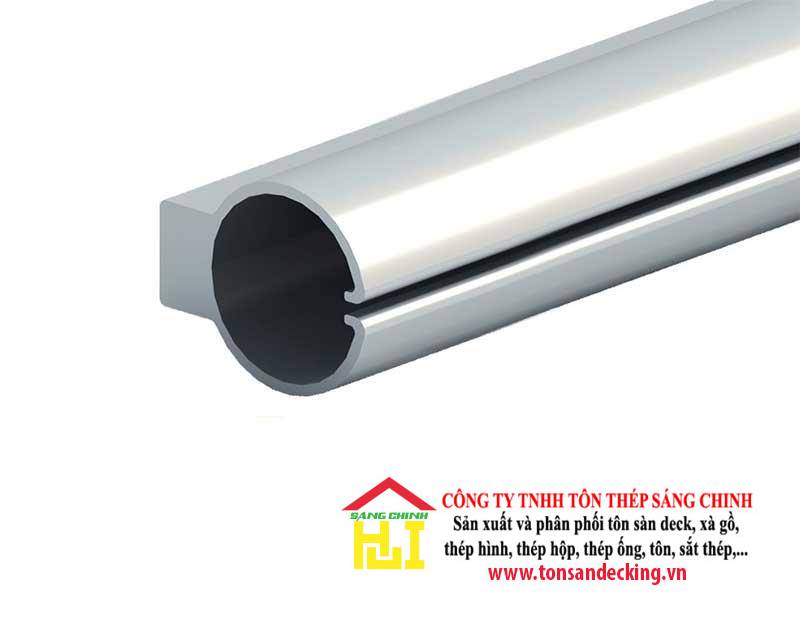 Nhôm Định Hình Tròn Là Gì? Đặc điểm, Thông số, Ưu nhược điểm