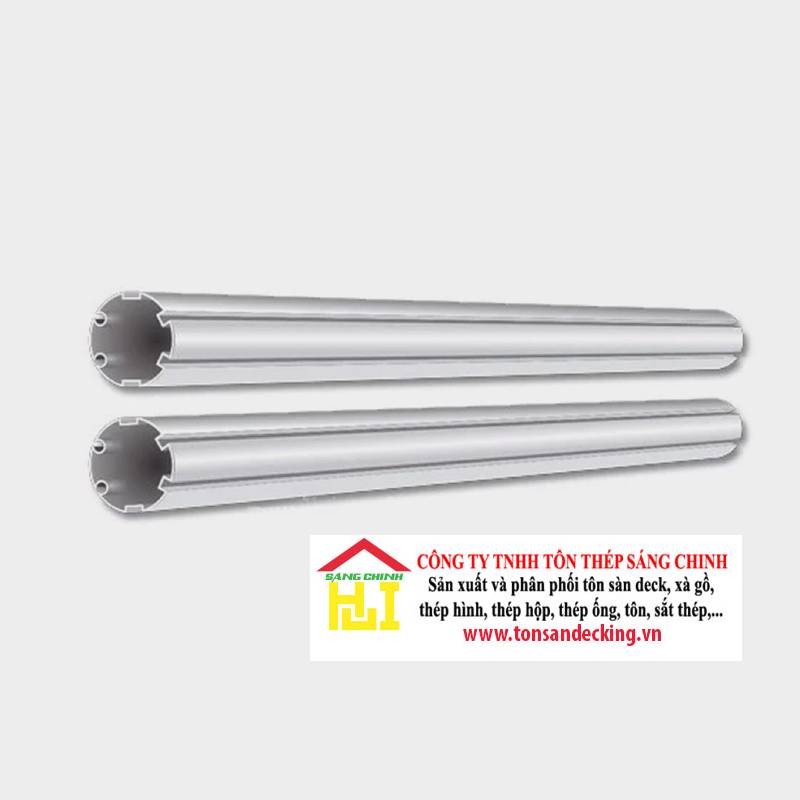 Nhôm Định Hình Tròn Là Gì? Đặc điểm, Thông số, Ưu nhược điểm