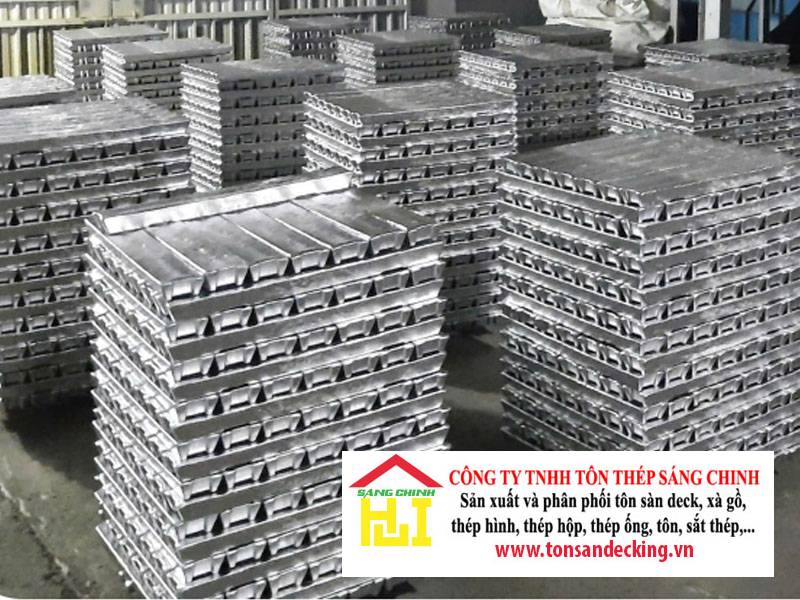 Nhôm nguyên liệu là gì? Đặc điểm, ứng dụng, giá nhôm nguyên liệu