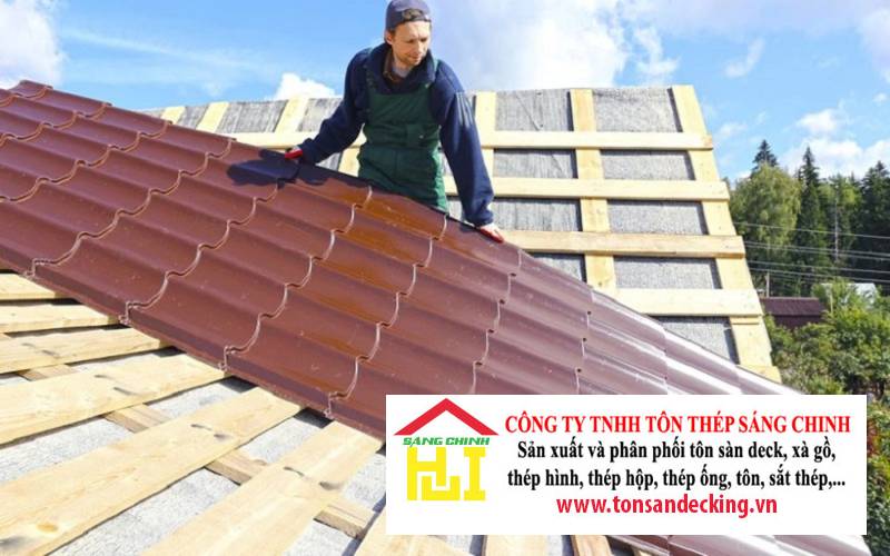 Những điều cần lưu ý khi thay thế hệ thống mái lợp của bạn