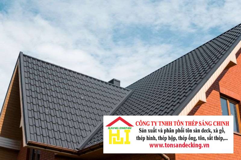 Những lợi ích của Tôn Lợp Mái trong xây dựng nhà cửa