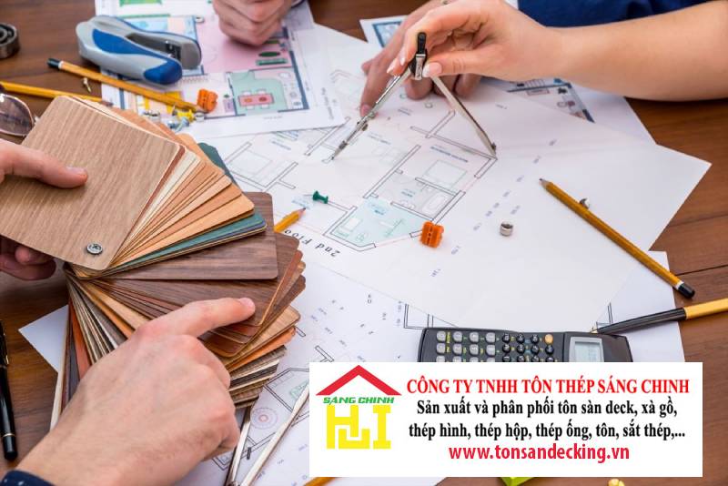 Những lưu ý khi chọn vật tư xây dựng ngôi nhà của bạn