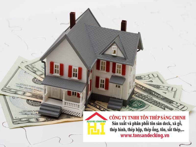 Những lưu ý khi chọn vật tư xây dựng ngôi nhà của bạn