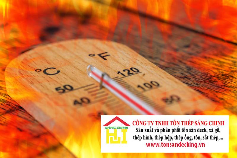 Những nguy cơ dễ xảy ra trong mùa hè nóng nực
