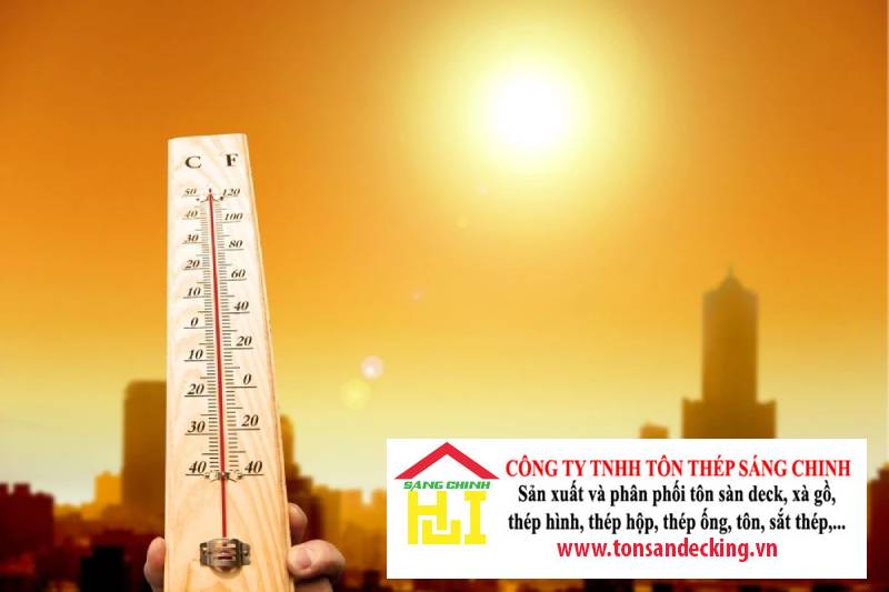 Những nguy cơ dễ xảy ra trong mùa hè nóng nực