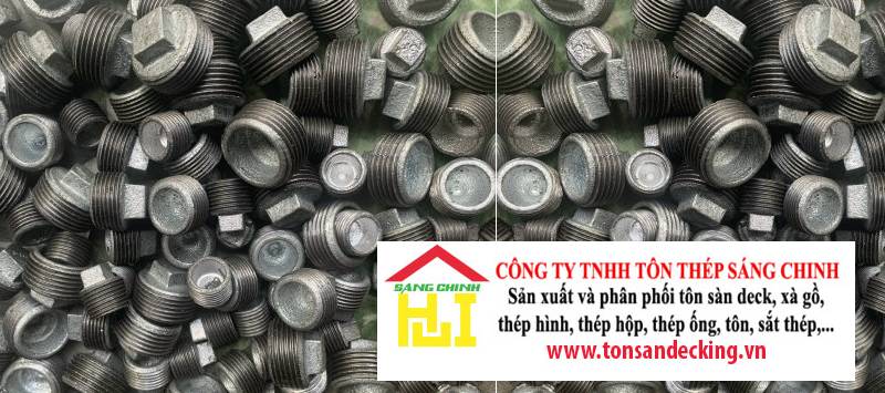 Nút bịt ren Mech – UL FM