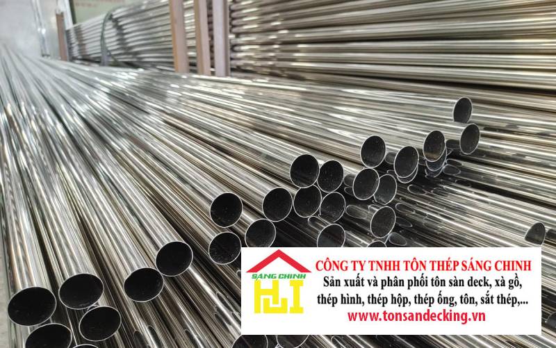 Đại lý ống nhúng kẽm Hoa Sen uy tín