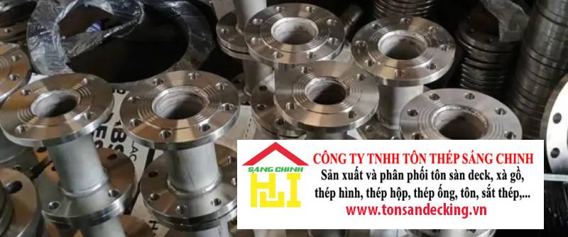 Ống Sleeve thép mạ kẽm / INOX
