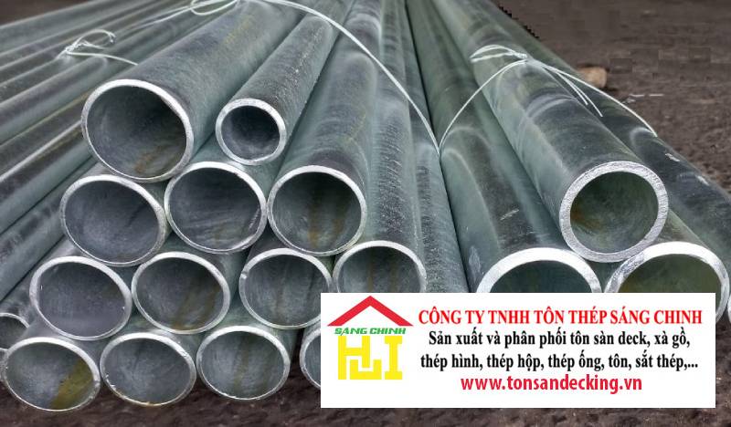 Địa chỉ bán ống nhúng kẽm PCCC uy tín tại Tây Ninh