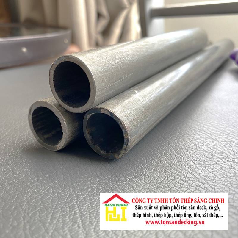 Đại lý ống thép Hoà Phát TPHCM
