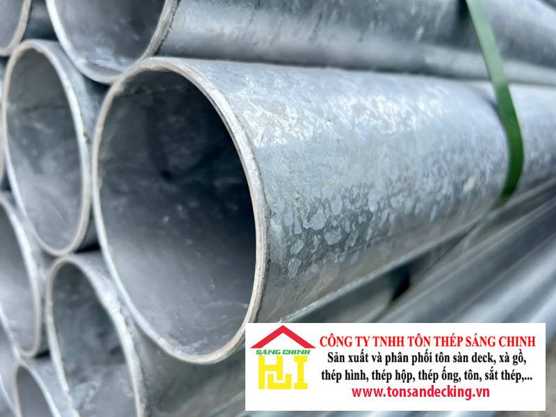 Địa chỉ bán ống nhúng kẽm PCCC uy tín tại Tây Ninh