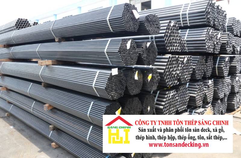 Địa chỉ bán ống nhúng kẽm PCCC uy tín tại Tây Ninh