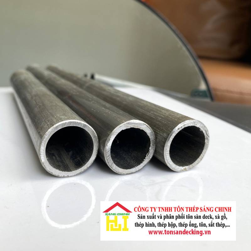 Đại lý ống thép Hòa Phát tại Bình Dương