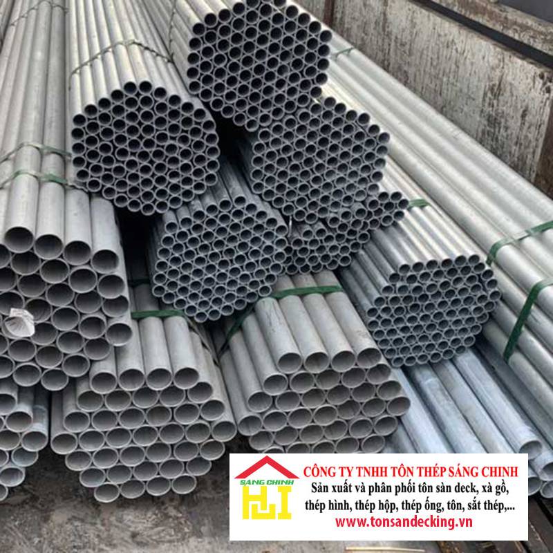 Địa chỉ bán ống nhúng kẽm PCCC uy tín tại Tây Ninh