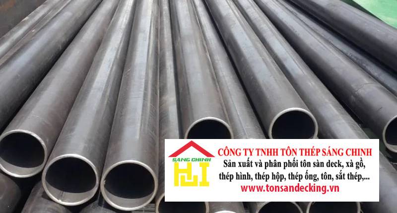 Đại lý ống thép Hòa Phát tại Bình Dương