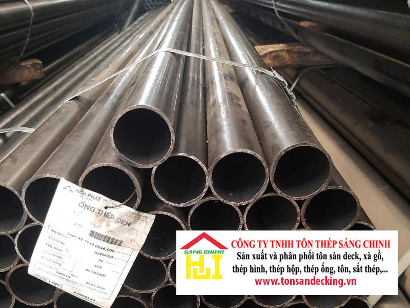Địa chỉ bán ống nhúng kẽm PCCC uy tín tại Bình Phước