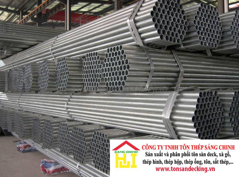 Địa chỉ bán ống nhúng kẽm PCCC uy tín tại Bình Phước