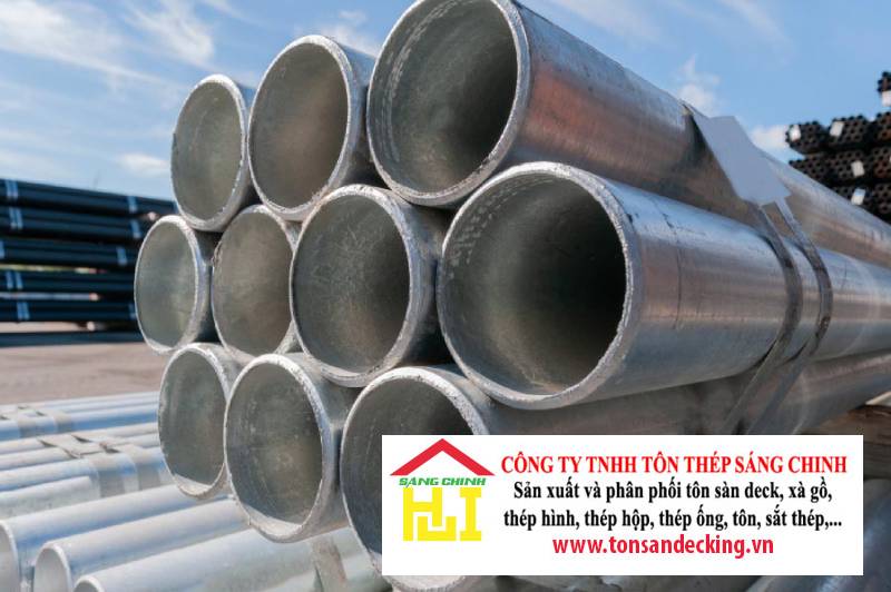 Đại lý ống thép Hòa Phát tại Bình Dương