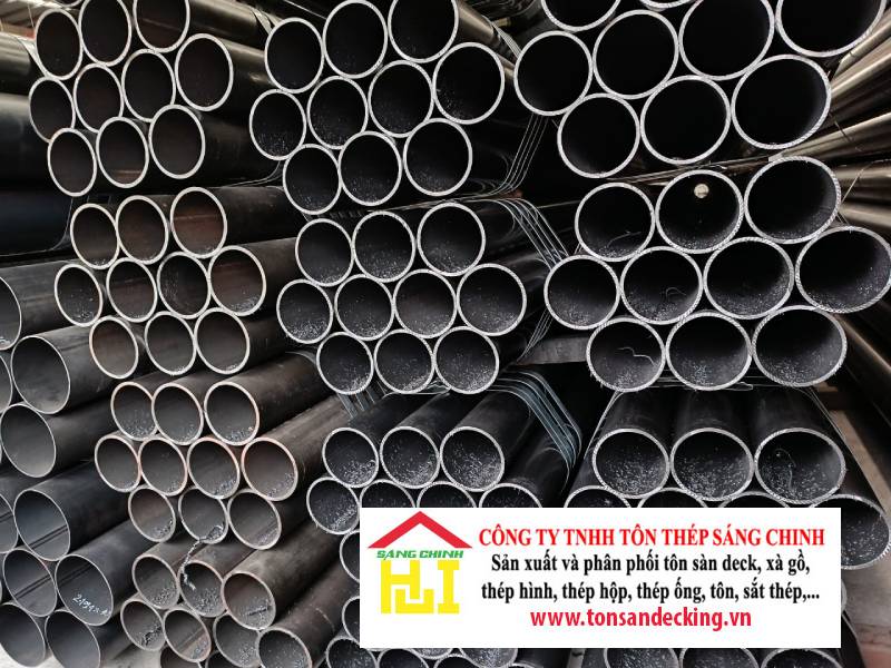 Đại lý ống thép Hòa Phát tại Tây Ninh