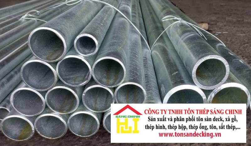 Bảng tỷ trọng ống nhúng nóng – Hướng dẫn tính, tra cứu quy cách & giá bán mới nhất hôm nay