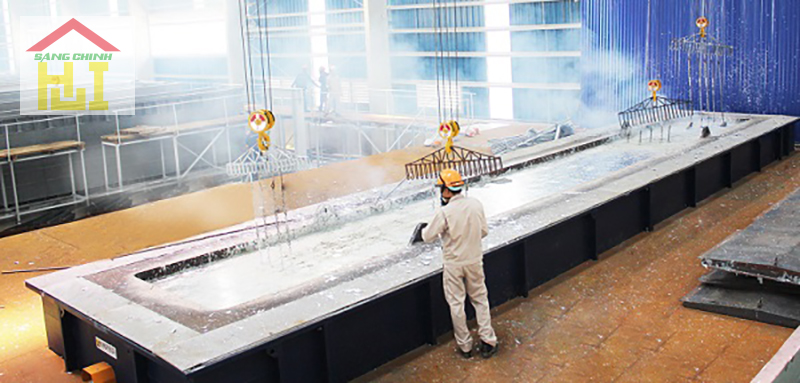 Phương pháp mạ kẽm tại TP.HCM