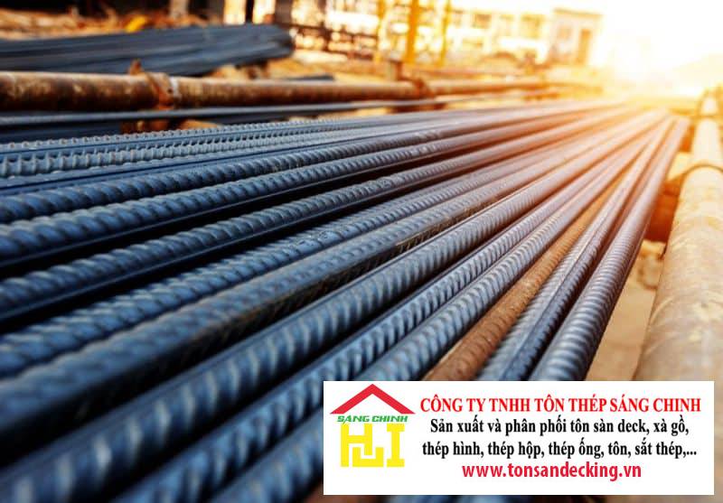 Phân Biệt Thép Việt Nhật VINA KYOEI Chính Hãng
