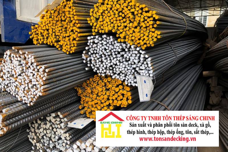 Phân Biệt Thép Việt Nhật VINA KYOEI Chính Hãng
