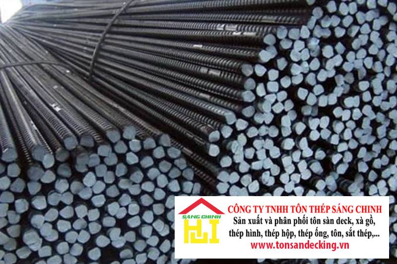 Phân Biệt Thép Việt Nhật VINA KYOEI Chính Hãng