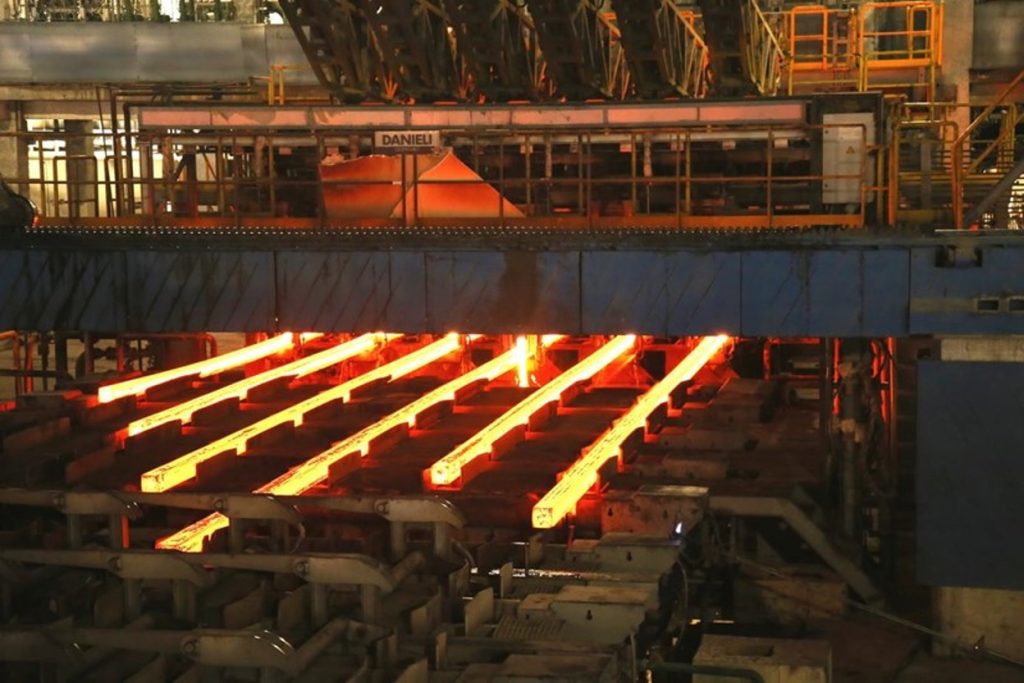 Các thông tin về phôi thép lò cao tần