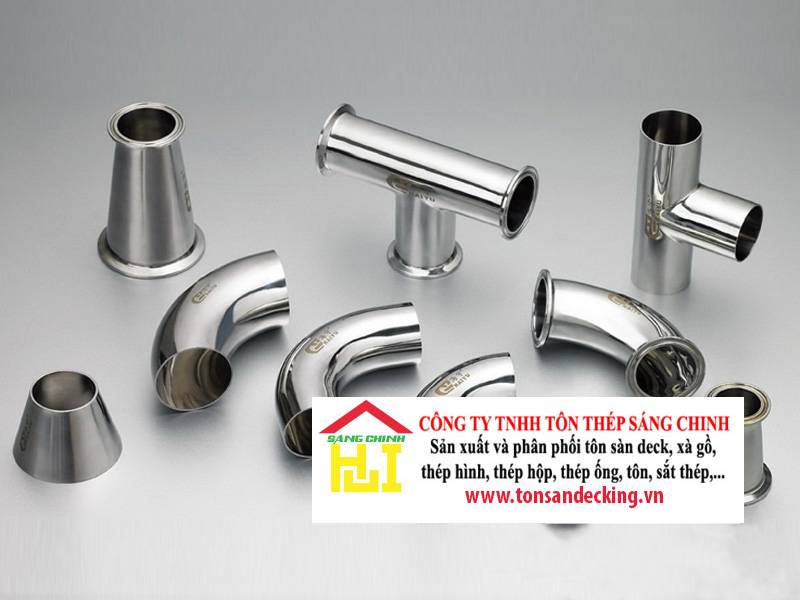 Báo giá phụ kiện đường ống giá rẻ, chất lượng tại TPHCM