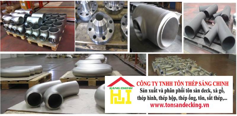 Báo giá phụ kiện đường ống giá rẻ, chất lượng tại TPHCM