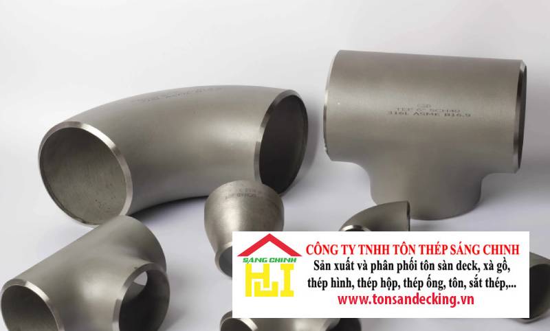 Phụ kiện hàn mạ kẽm SCH20 SCH40 SCH80 SCH160
