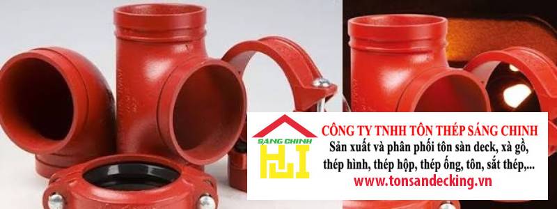 Phụ Kiện Nối Rãnh (Grooved Fittings)
