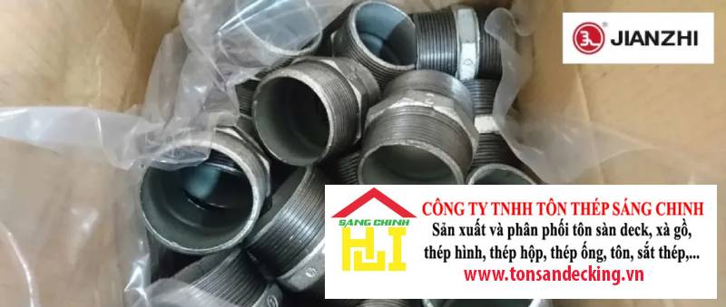 Phụ Kiện Ren Mạ Kẽm Jianzhi