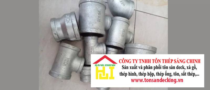 Phụ Kiện Ren Mạ Kẽm Mech (Catalog + Bảng giá)