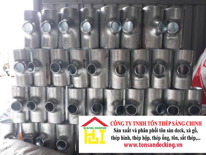 Phụ Kiện Ren Mạ Kẽm Mech (Catalog + Bảng giá)