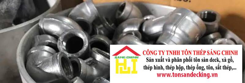 Phụ Kiện Ren Mạ Kẽm Mech (Catalog + Bảng giá)