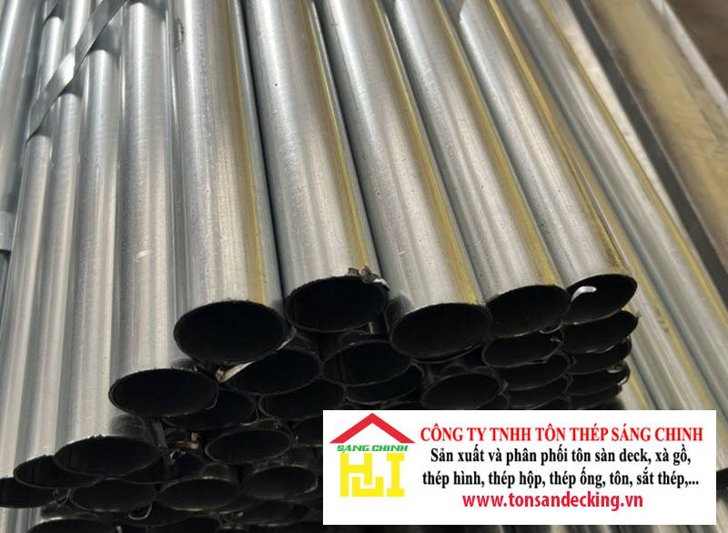Ống Kẽm Nhúng Nóng: Giải Pháp Bền Vững Cho Mọi Công Trình Xây Dựng