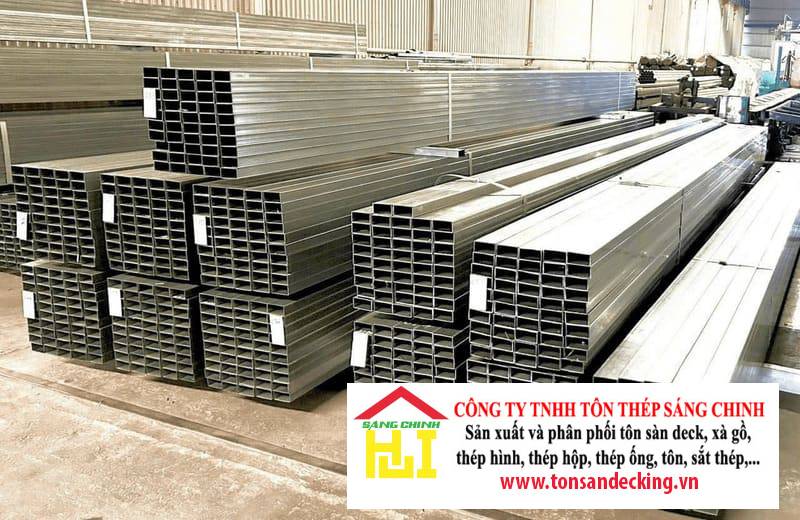 Quy chuẩn hộp mạ hòa phát