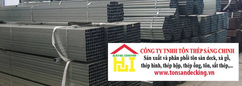 Quy chuẩn hộp mạ hòa phát